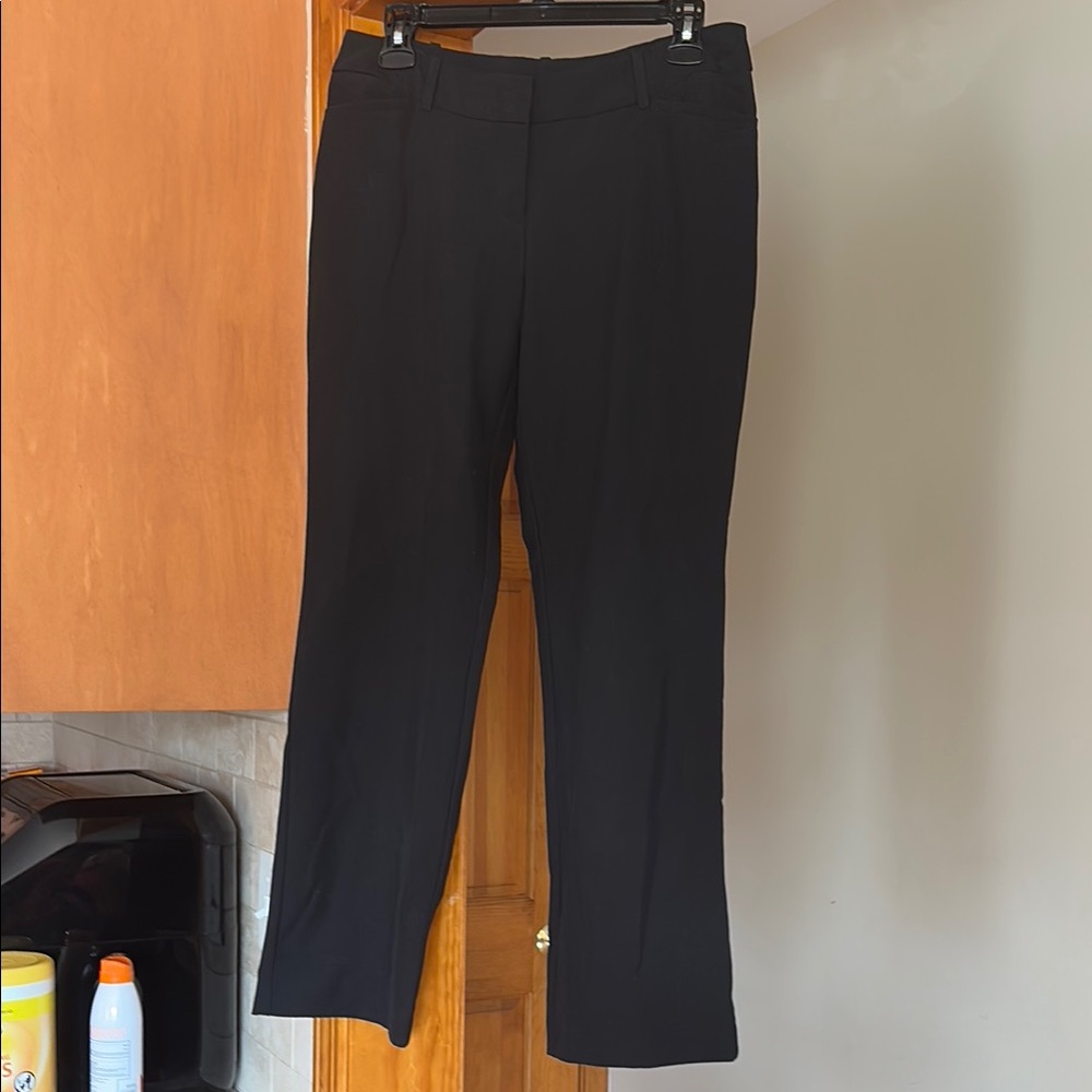 Worthington Petite Black Trousers
